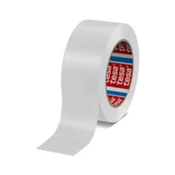 Golvmarkeringstejp 33m x 50mm vit