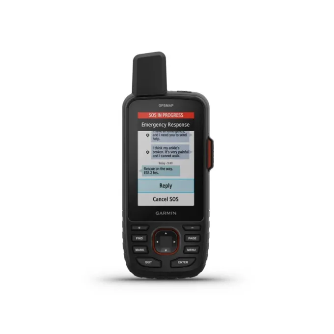 GPSMAP 67i