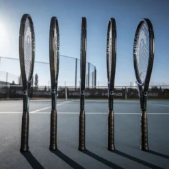 Gravity TOUR 2025, Tennisracket