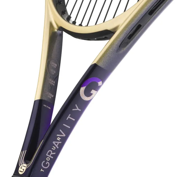Gravity TOUR Zverev 2026, Tennisracket