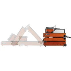 GR8.0 Rower, Roddmaskin