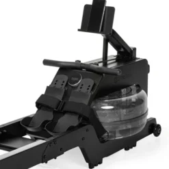 GRW Fusion Rower Black Charcoal, Roddmaskin