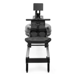 GRW Fusion Rower Black Charcoal, Roddmaskin