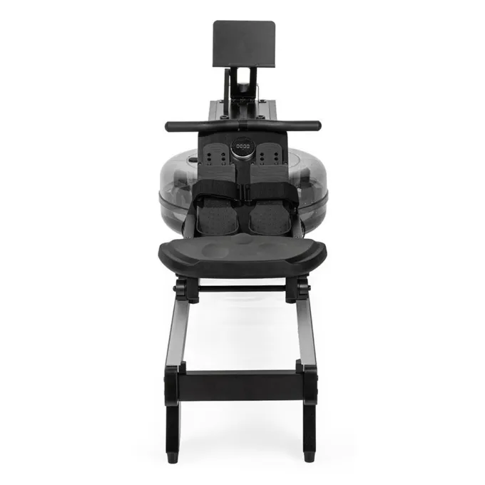 GRW Fusion Rower Black Charcoal, Roddmaskin