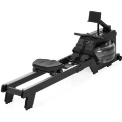 GRW Fusion Rower Black Charcoal, Roddmaskin