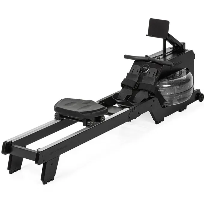 GRW Fusion Rower Black Charcoal, Roddmaskin