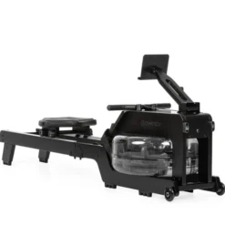 GRW Fusion Rower Black Charcoal, Roddmaskin