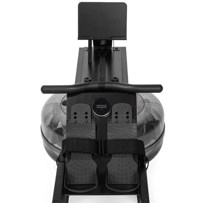 GRW Fusion Rower Black Charcoal, Roddmaskin