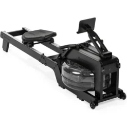 GRW Fusion Rower Black Charcoal, Roddmaskin