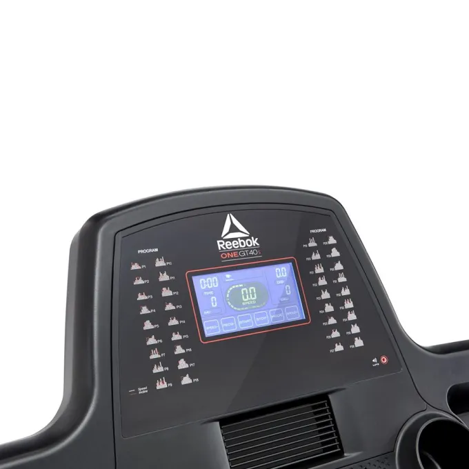 GT40S One Series Treadmill, Löpband