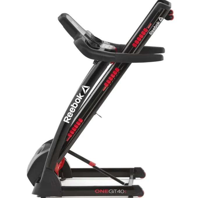 GT40S One Series Treadmill, Löpband