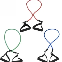 Gummiband Justerbara - Tre färger
