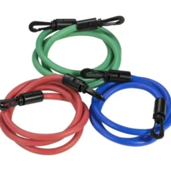 Gummiband Justerbara - Tre färger