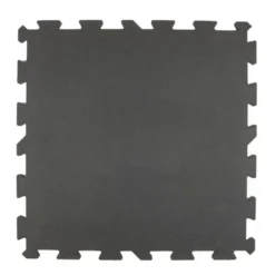 Gummigolv 1 x 1m, Pussel, C1X yta