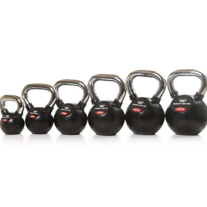 Gummi, Kettlebells