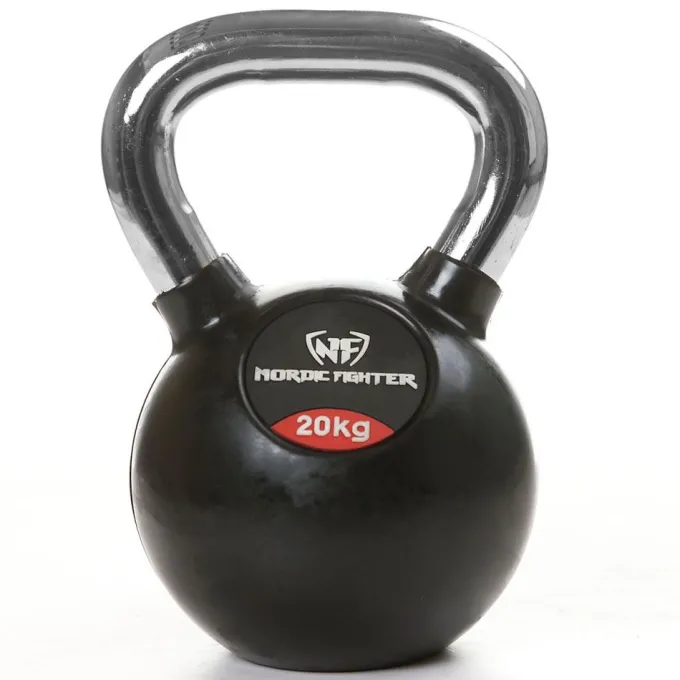 Gummi, Kettlebells