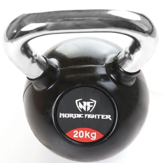 Gummi, Kettlebells