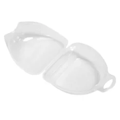 Gum Shield Storage Box With Hook, Tandskydd