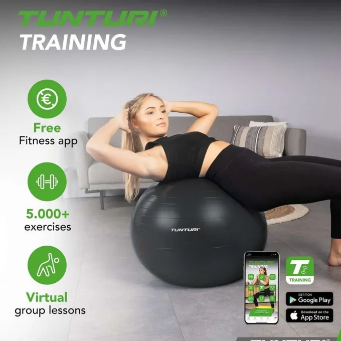 Gymball, Anti Burst, Gymboll