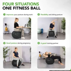 Gymball, Anti Burst, Gymboll
