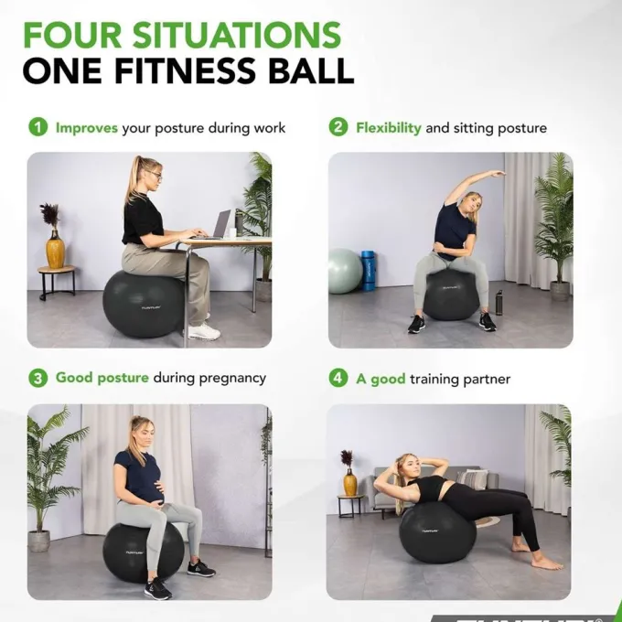 Gymball, Anti Burst, Gymboll