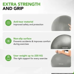 Gymball, Anti Burst, Gymboll