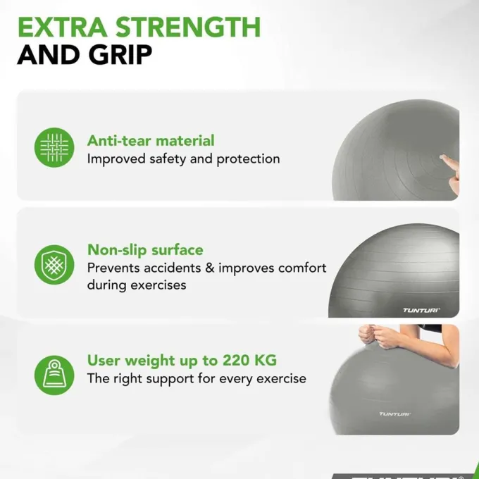 Gymball, Anti Burst, Gymboll