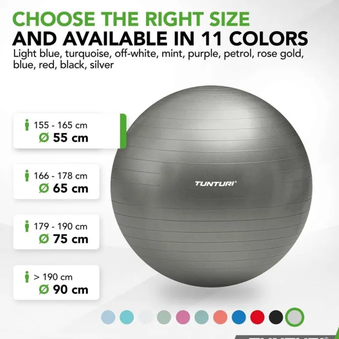 Gymball, Anti Burst, Gymboll