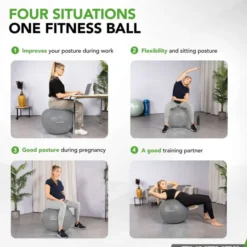 Gymball, Anti Burst, Gymboll