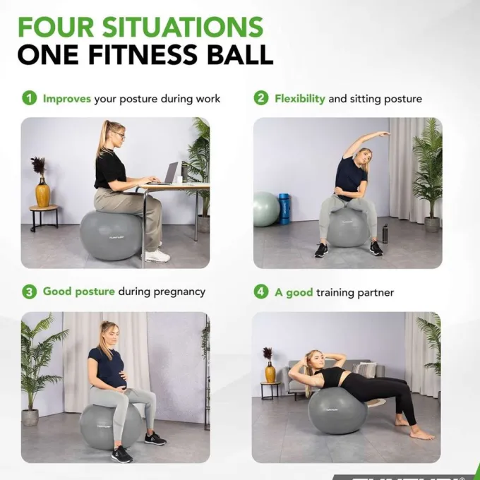 Gymball, Anti Burst, Gymboll