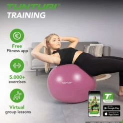 Gymball, Anti Burst, Gymboll