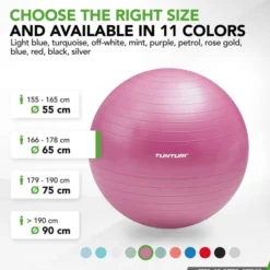 Gymball, Anti Burst, Gymboll