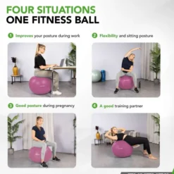 Gymball, Anti Burst, Gymboll