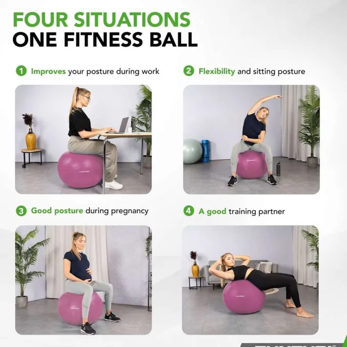 Gymball, Anti Burst, Gymboll