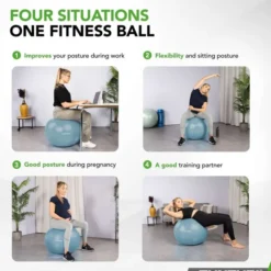 Gymball, Anti Burst, Gymboll
