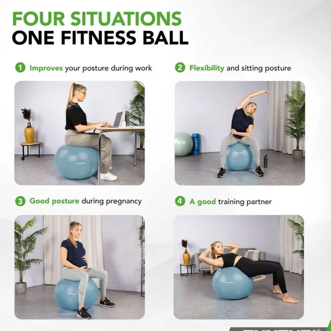 Gymball, Anti Burst, Gymboll