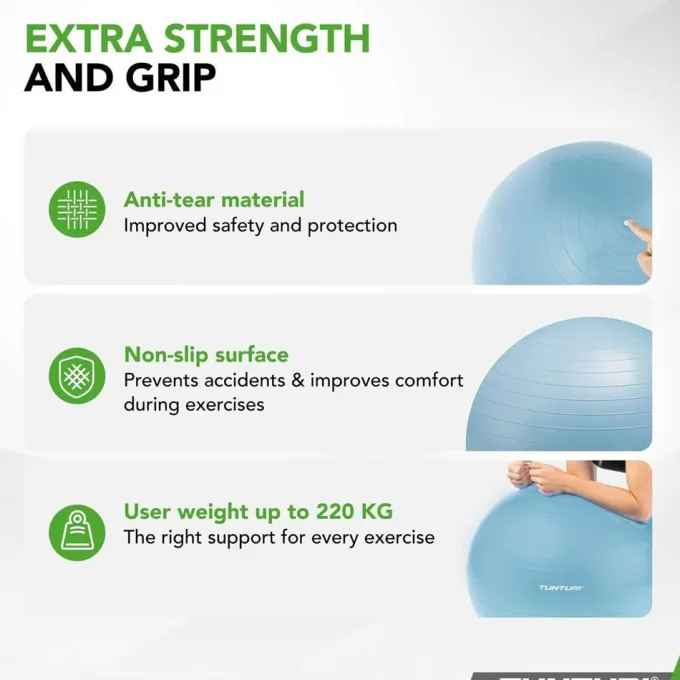 Gymball, Anti Burst, Gymboll