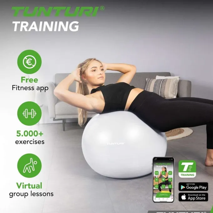 Gymball, Anti Burst, Gymboll