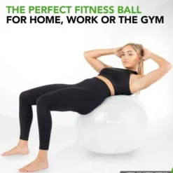 Gymball, Anti Burst, Gymboll