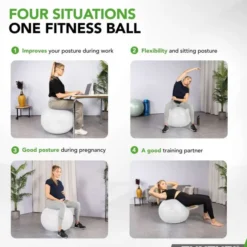 Gymball, Anti Burst, Gymboll