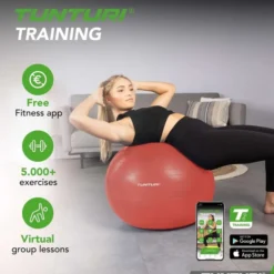 Gymball, Anti Burst, Gymboll