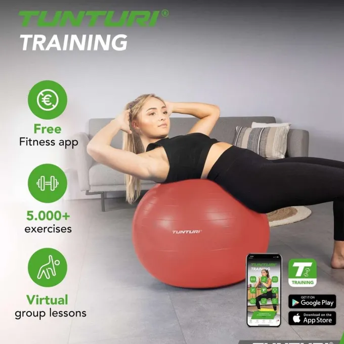 Gymball, Anti Burst, Gymboll