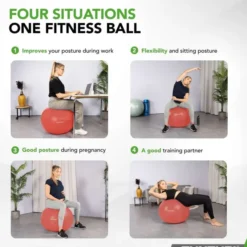 Gymball, Anti Burst, Gymboll