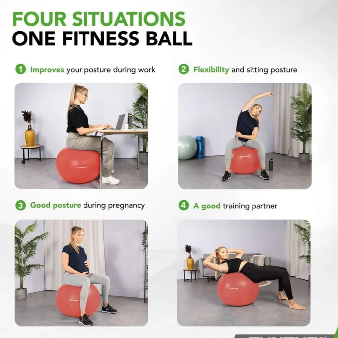 Gymball, Anti Burst, Gymboll