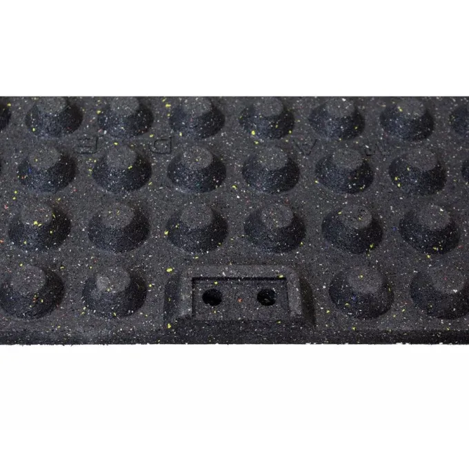 Gymgolv 30 mm 50X50 - 4-pack, Gymgolv