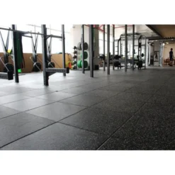 Gymgolv 30 mm 50X50 - 4-pack, Gymgolv