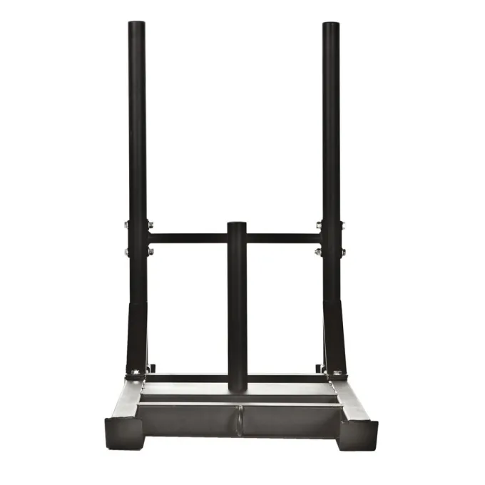 Gymsläde, Släde