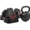 Gymstick Quick-LockDumbbell + Kettlebell