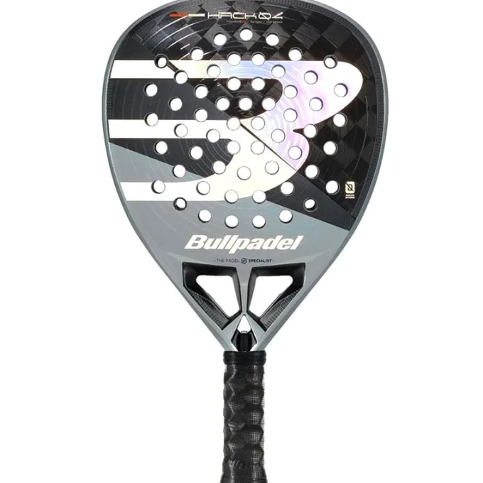 Hack 04 26, Padelracket