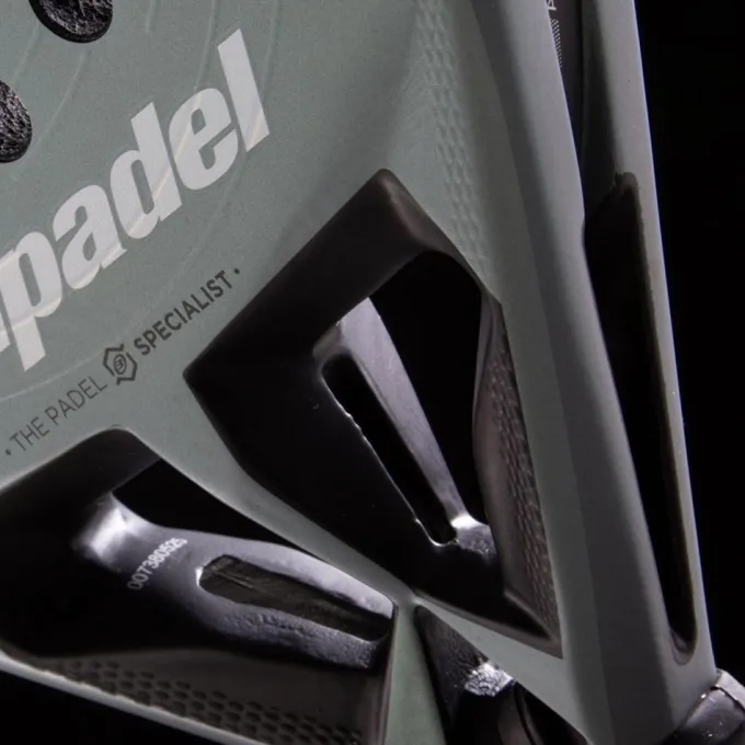 Hack 04 26, Padelracket